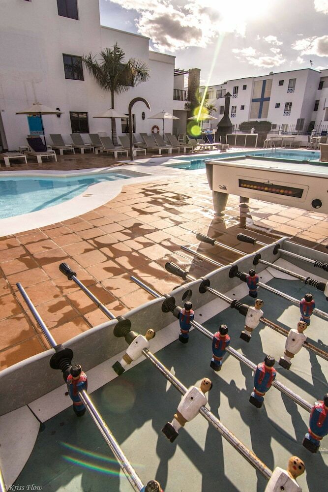 Apartamentos Club Atlantico