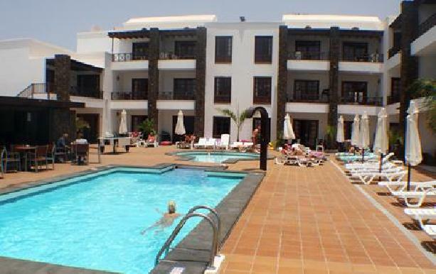 Apartamentos Club Atlantico