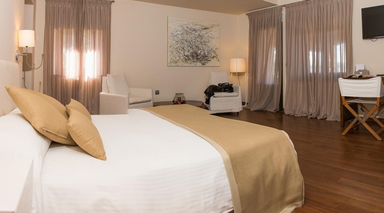 Hotel Mas Falet 1682