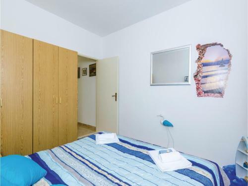 Three-bedroom Apartment In Slano