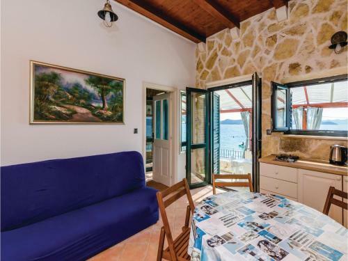 One-bedroom Holiday Home In Slano