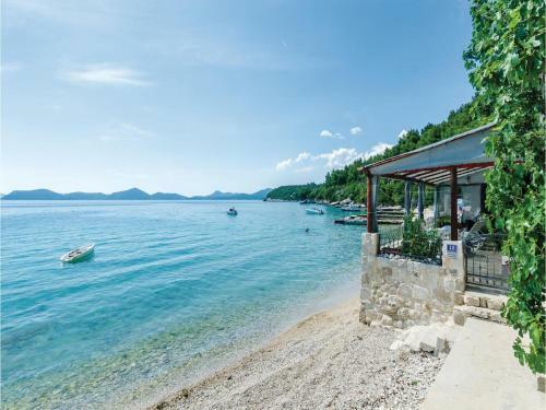 One-bedroom Holiday Home In Slano