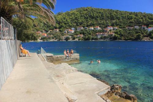 Apartments By The Sea Brna (korcula) - 10057
