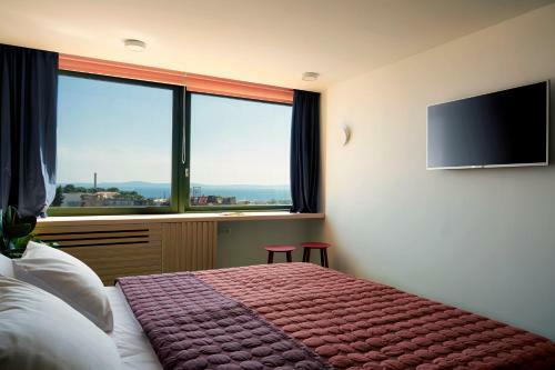 Bed & Breakfast Up There Design Rooms