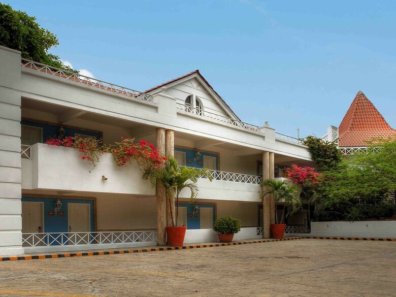 Hotel Las Am�ricas Casa de Playa
