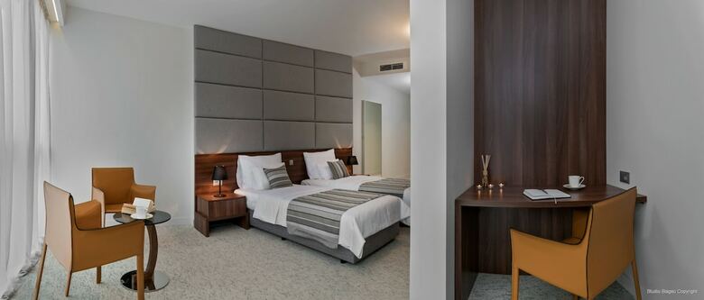 Bed & Breakfast Priska Med Luxury Rooms