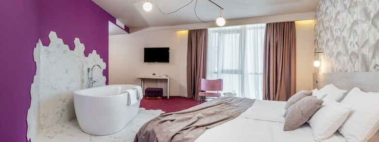 Bed & Breakfast Priska Med Luxury Rooms