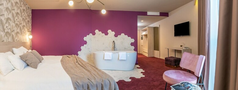 Bed & Breakfast Priska Med Luxury Rooms