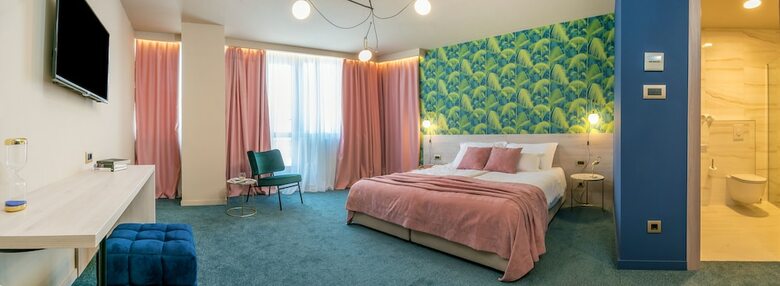 Bed & Breakfast Priska Med Luxury Rooms