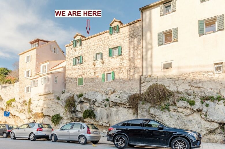Studio Apartments Sv. Duje