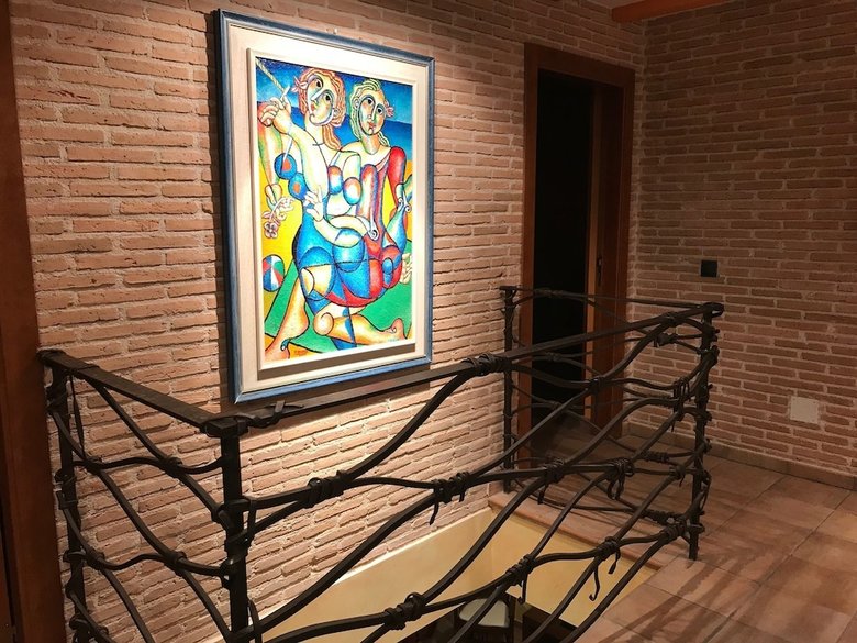 Hotel El Soportal De Uceda