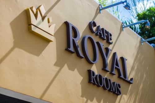 Apartamentos Royal Rooms
