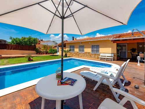Holiday Home Les Pedreres