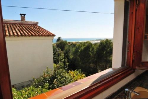 Santa Susanna Villa Sleeps 10 Wifi
