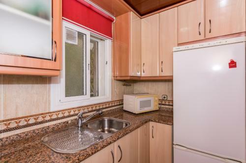 Apartamento Homeholidaysrentals Vall III