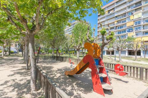 Apartamento Homeholidaysrentals Vall III