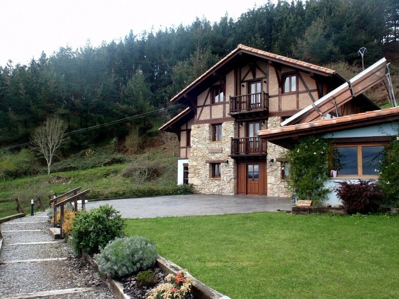 Agroturismo Casa Rural Ogo�o Mendi