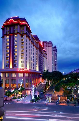 Hotel Redtop