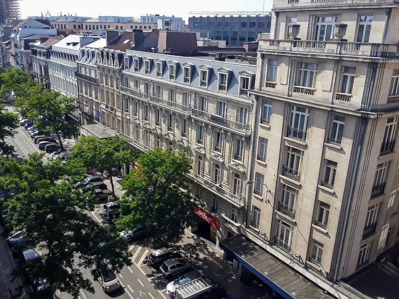 Hotel The Usual Brussels