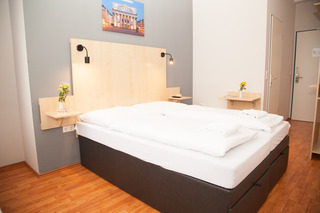 Hotel A&O Aachen Hauptbahnhof