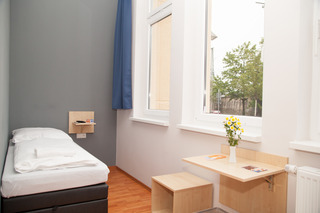 Hotel A&O Aachen Hauptbahnhof