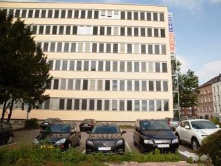 Hotel A&O Aachen Hauptbahnhof