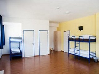 Hotel A&O Aachen Hauptbahnhof