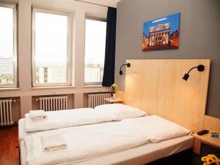 Hotel A&O Aachen Hauptbahnhof