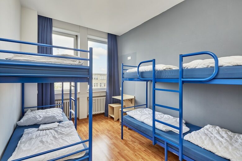 Hotel A&O Aachen Hauptbahnhof