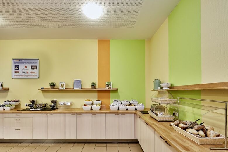 Hotel A&O Aachen Hauptbahnhof