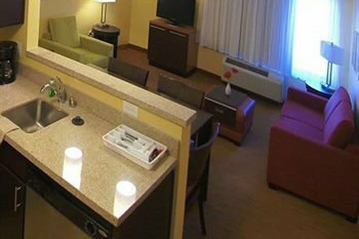 Hotel Towneplace Suites Albuquerque North