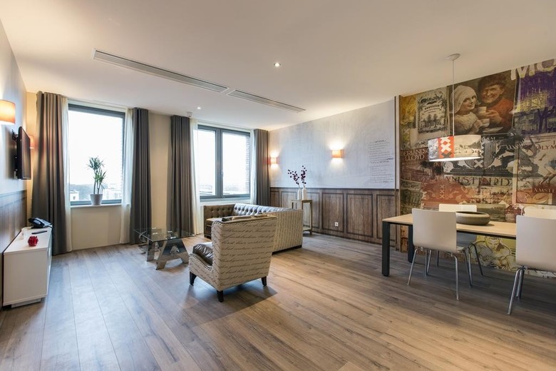 Hotel Amsterdam Identity Apartments
