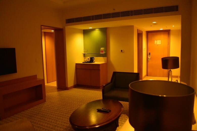 Hotel Holiday Inn Amritsar Ranjit Avenue