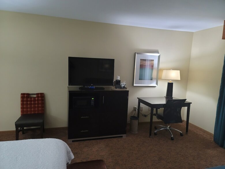 Hotel Hampton Inn Austin Oak Hill Tx