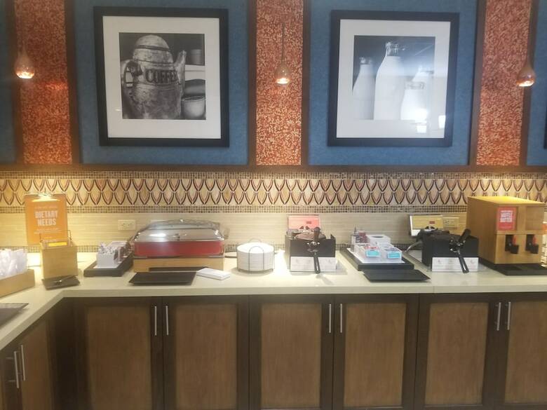 Hotel Hampton Inn Austin Oak Hill Tx