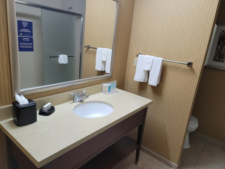 Hotel Hampton Inn Austin Oak Hill Tx