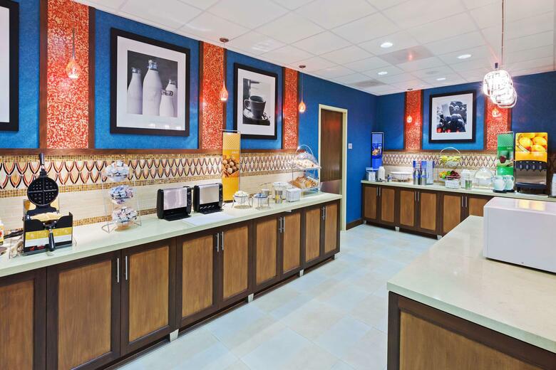 Hotel Hampton Inn Austin Oak Hill Tx