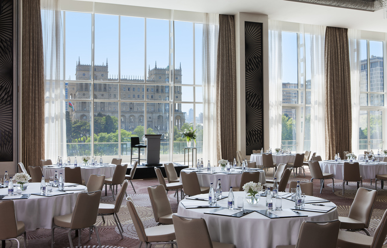 Hotel Jw Marriott Absheron Baku