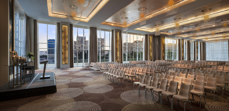 Hotel Jw Marriott Absheron Baku