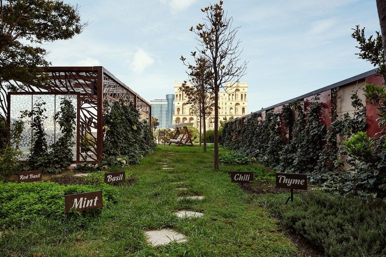 Hotel Jw Marriott Absheron Baku