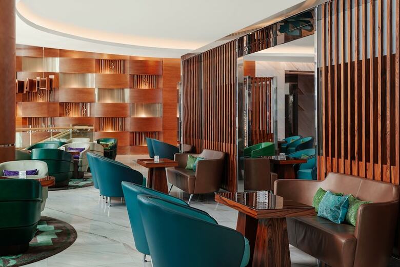 Hotel Jw Marriott Absheron Baku