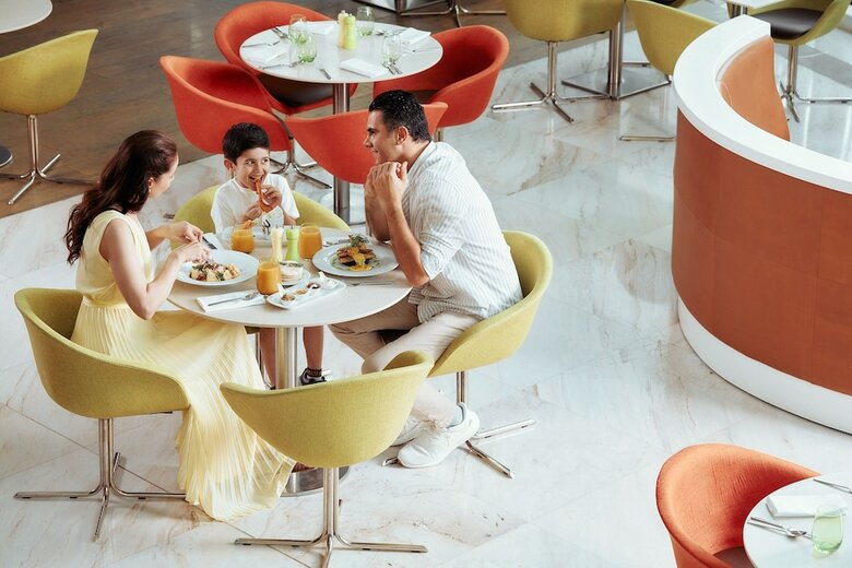 Hotel Jw Marriott Absheron Baku