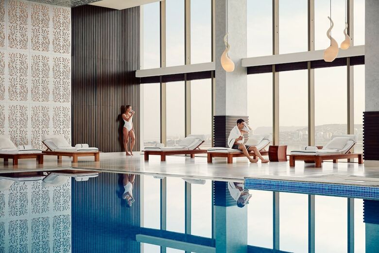 Hotel Jw Marriott Absheron Baku