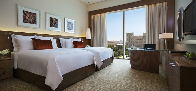 Hotel Jw Marriott Absheron Baku