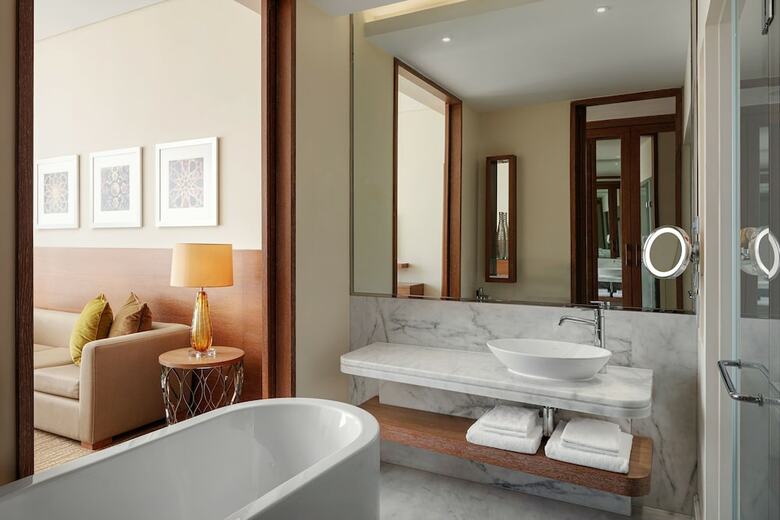 Hotel Jw Marriott Absheron Baku