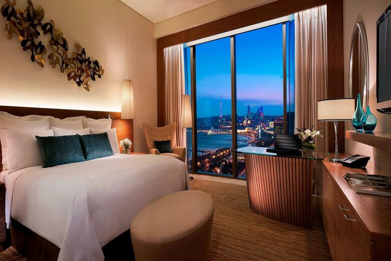 Hotel Jw Marriott Absheron Baku