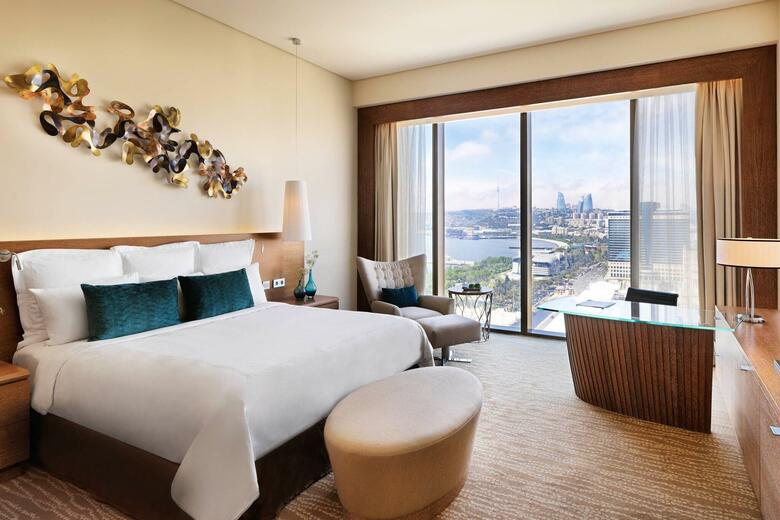 Hotel Jw Marriott Absheron Baku