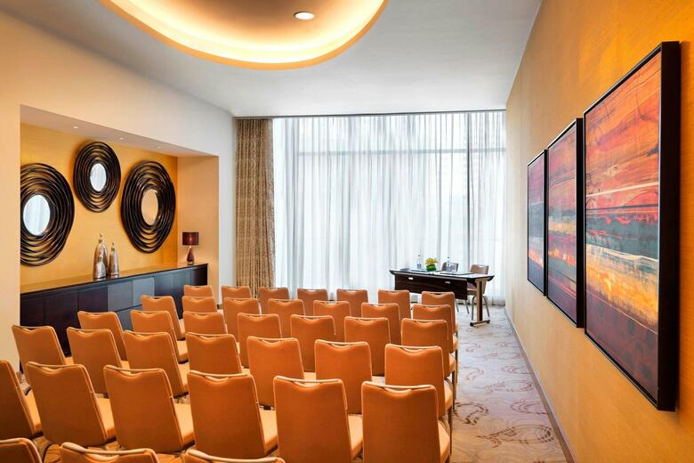Hotel Jw Marriott Absheron Baku