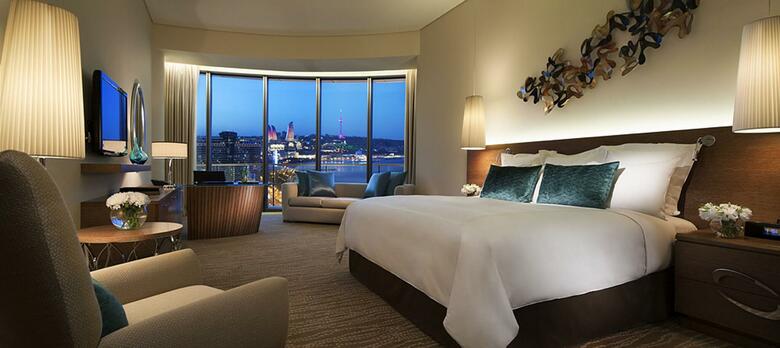 Hotel Jw Marriott Absheron Baku