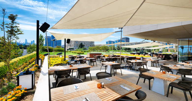 Hotel Jw Marriott Absheron Baku